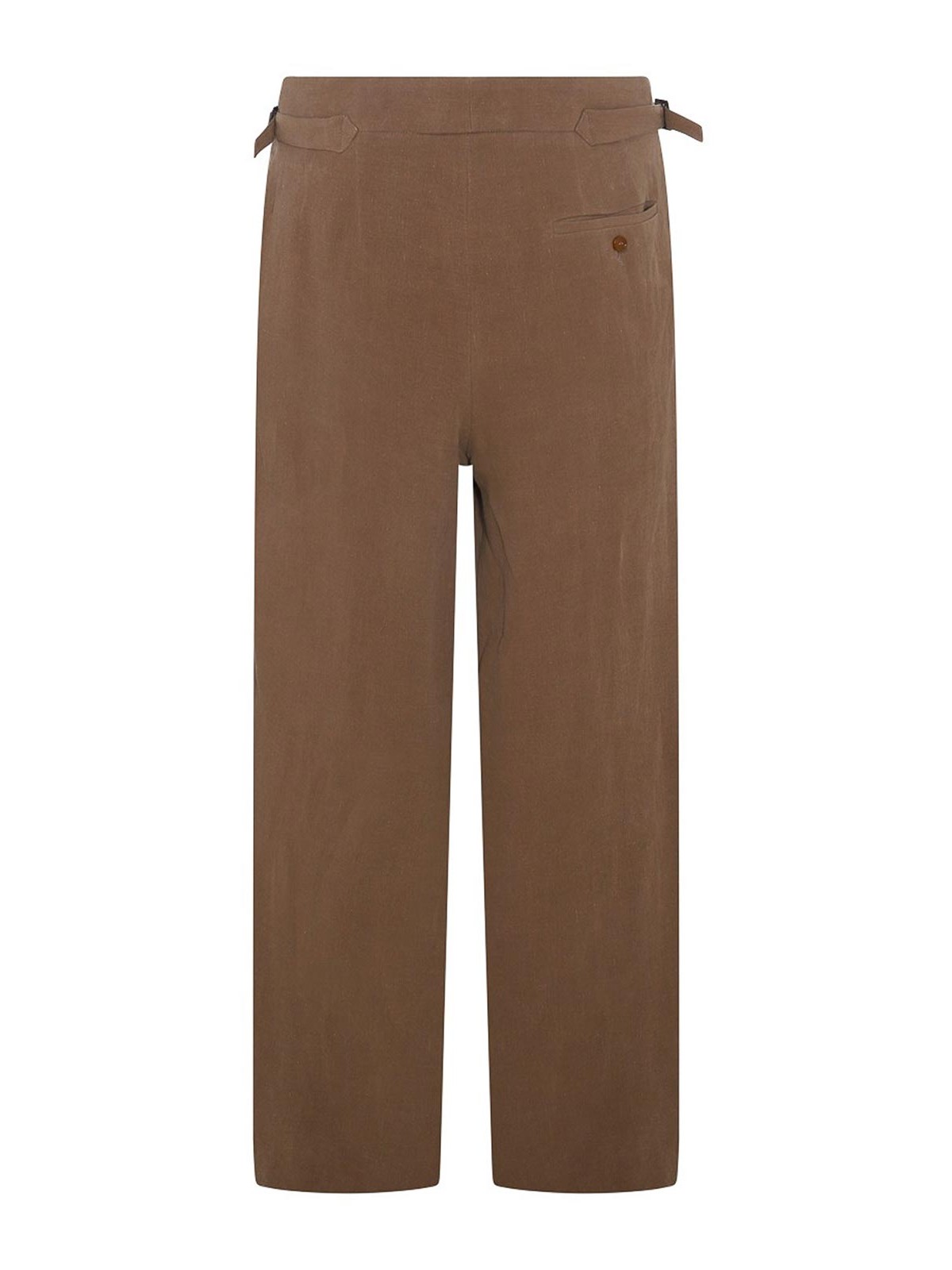 Shop Vivienne Westwood Shorts - Marrón In Brown