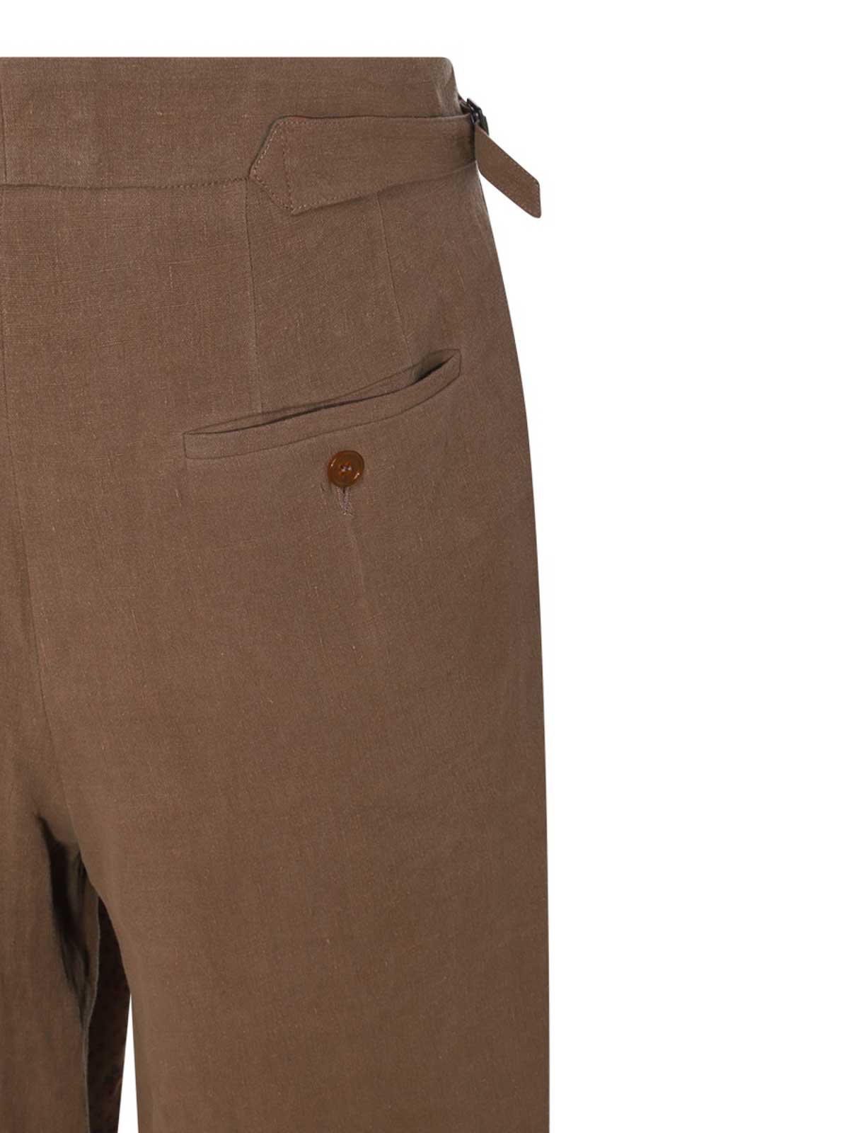 Shop Vivienne Westwood Shorts - Marrón In Brown