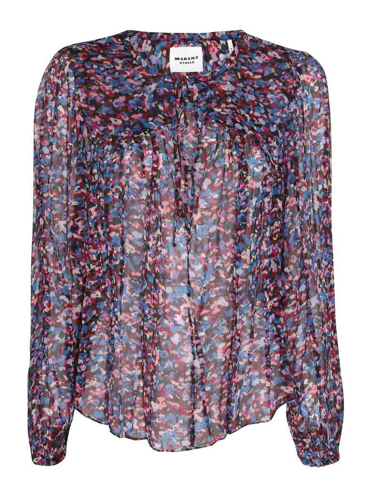 Tops & Tank tops Isabel Marant Etoile - Multicolour viscose top