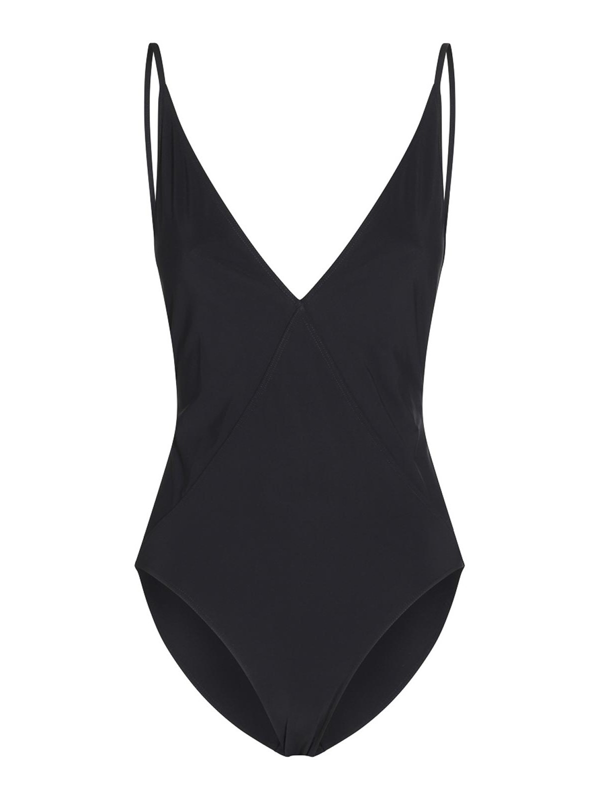 ビキニ RICK OWENS Women Swimsuit RP01E7085NS 09 BLACK Black RICK OWENS - SWIMWEAR - Rick Owens