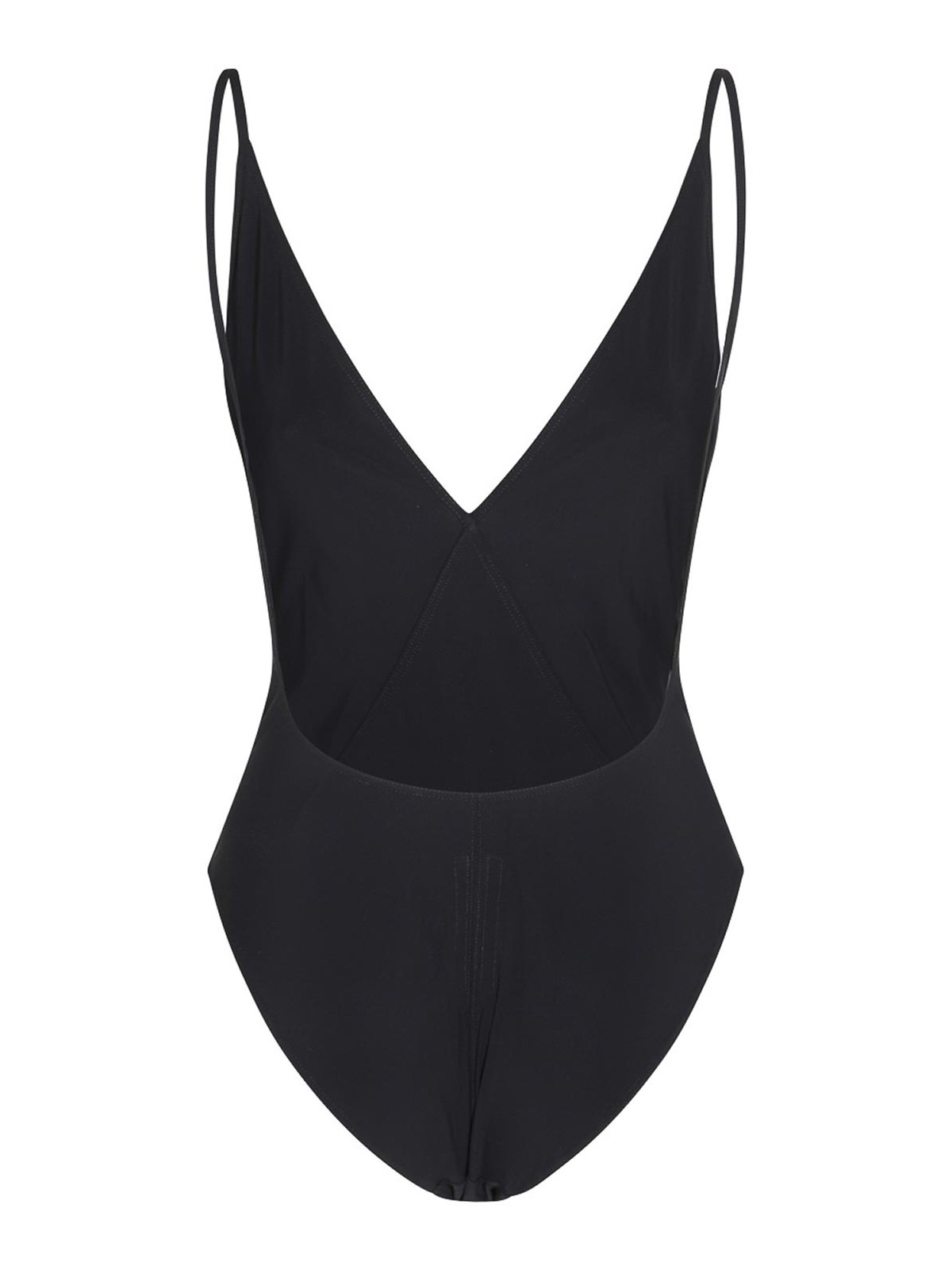Rick Owens Black swimsuit - Black - Women | RP01C5085W09