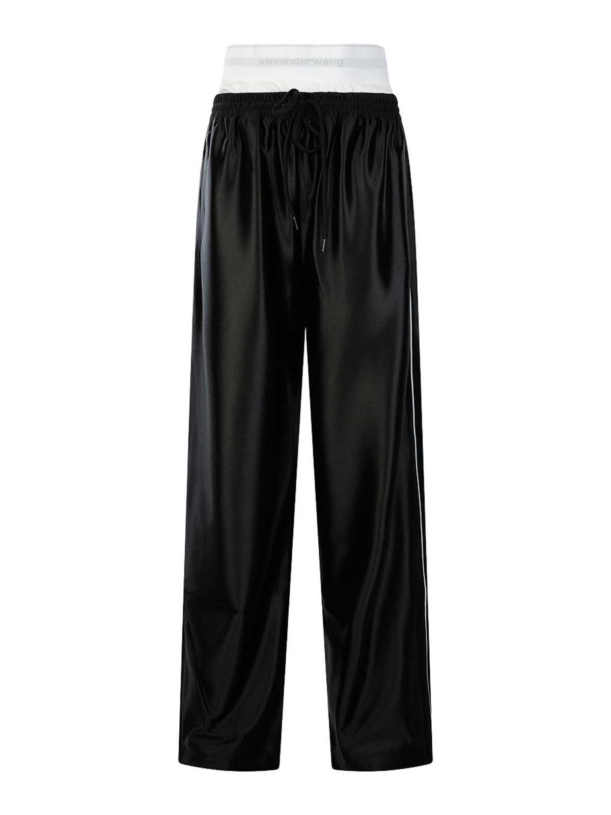 alexanderwang 黒 ショートパンツ サイズ0 Alexander Wang ショートパンツ - 黒|4CC4234340001 | THEBS