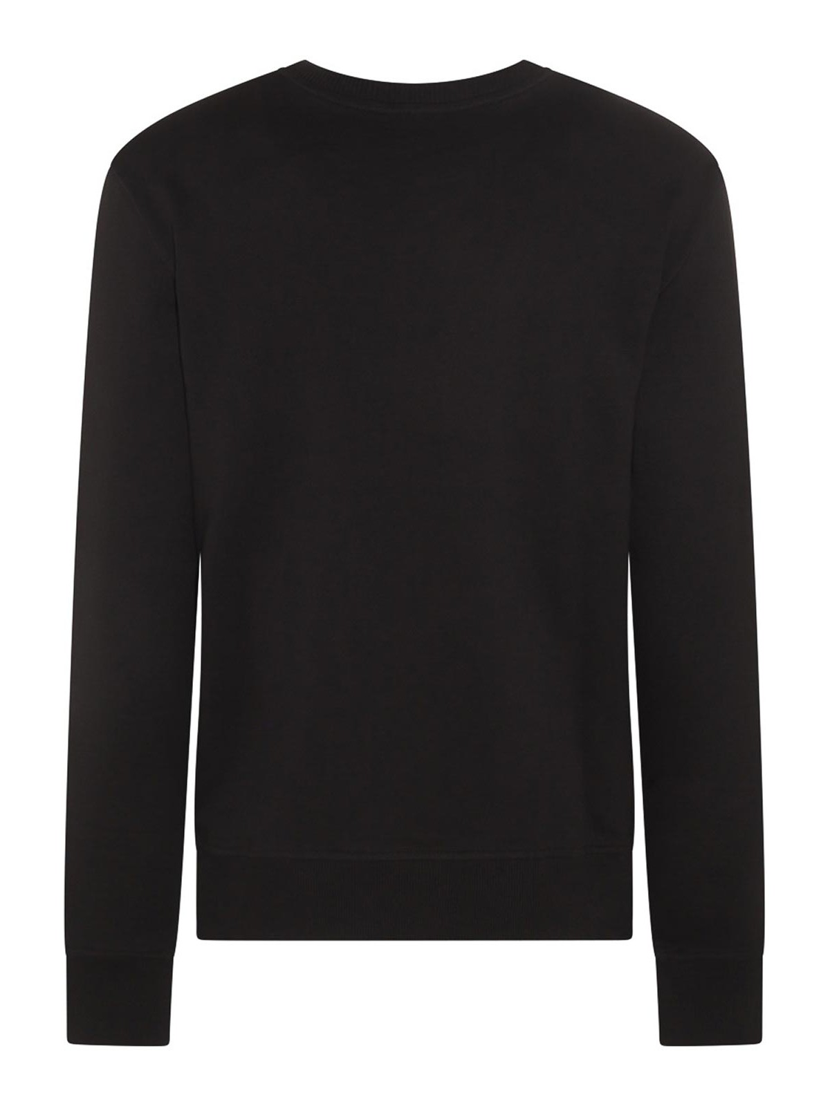Balmain スウェットシャツ/セーター - 黒|BH0JQ040BC53EAB
