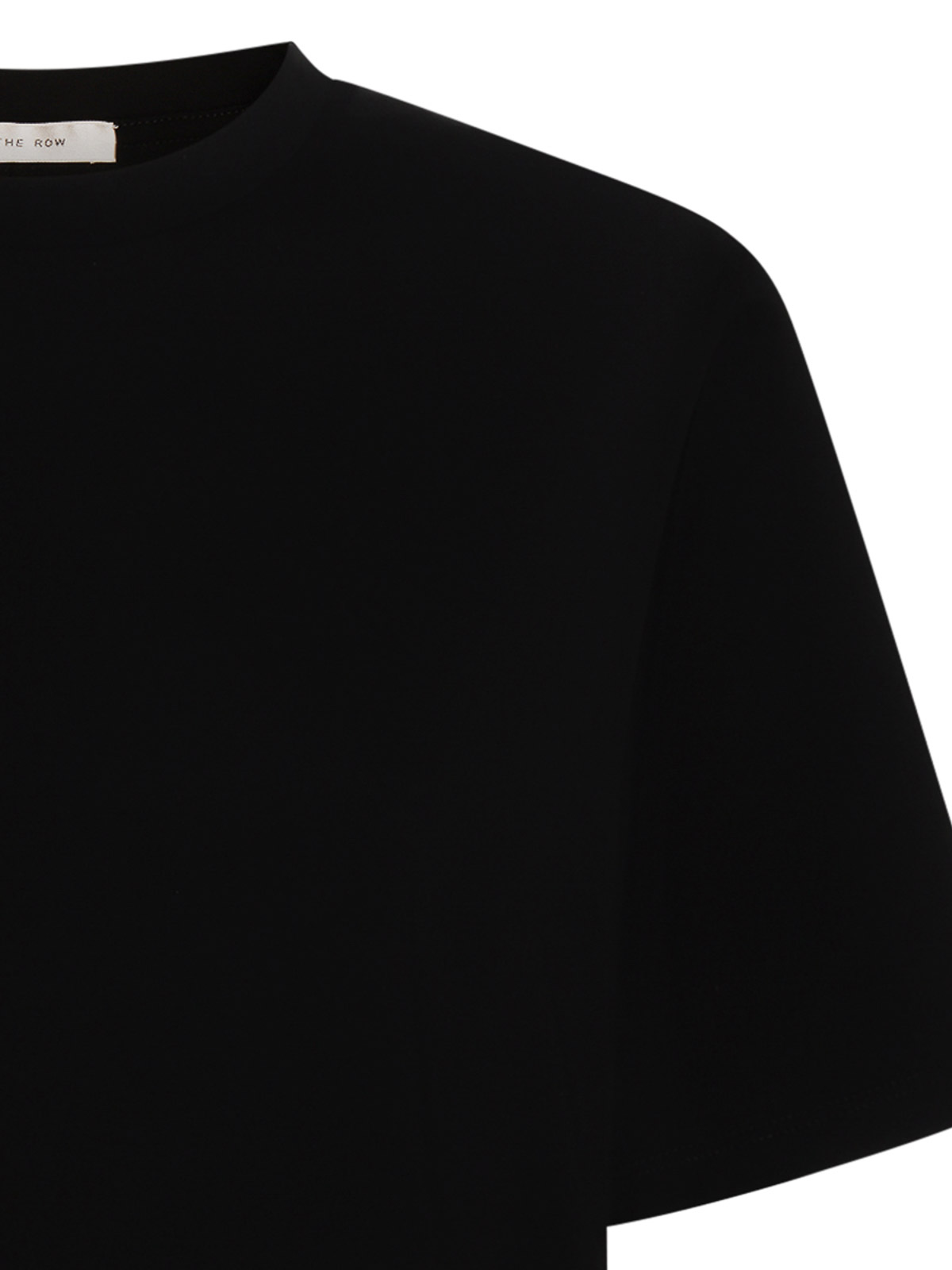 The Row Tシャツ - 黒 - ブラック | 5739K220BLK | THEBS