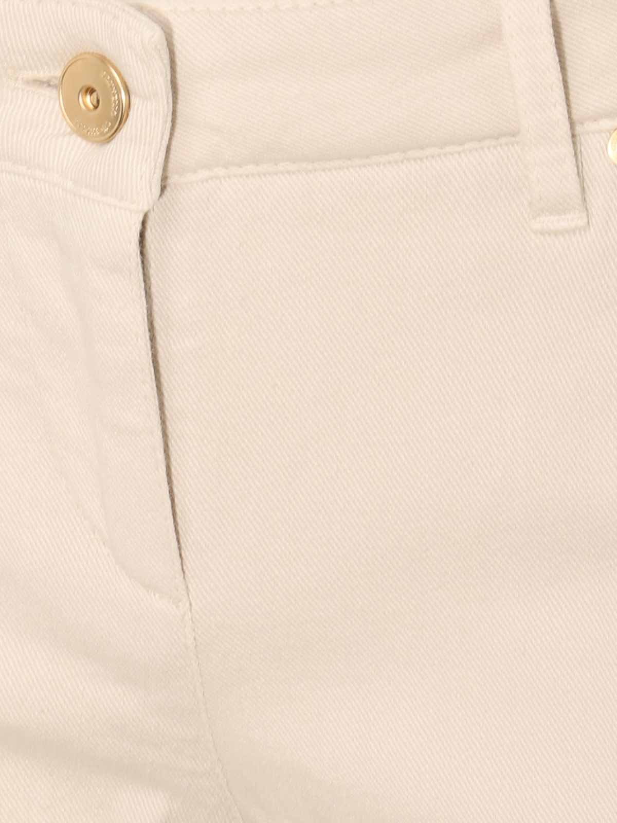 Jean bootcut Femme bleu en coton Wrangler | 3 SUISSES