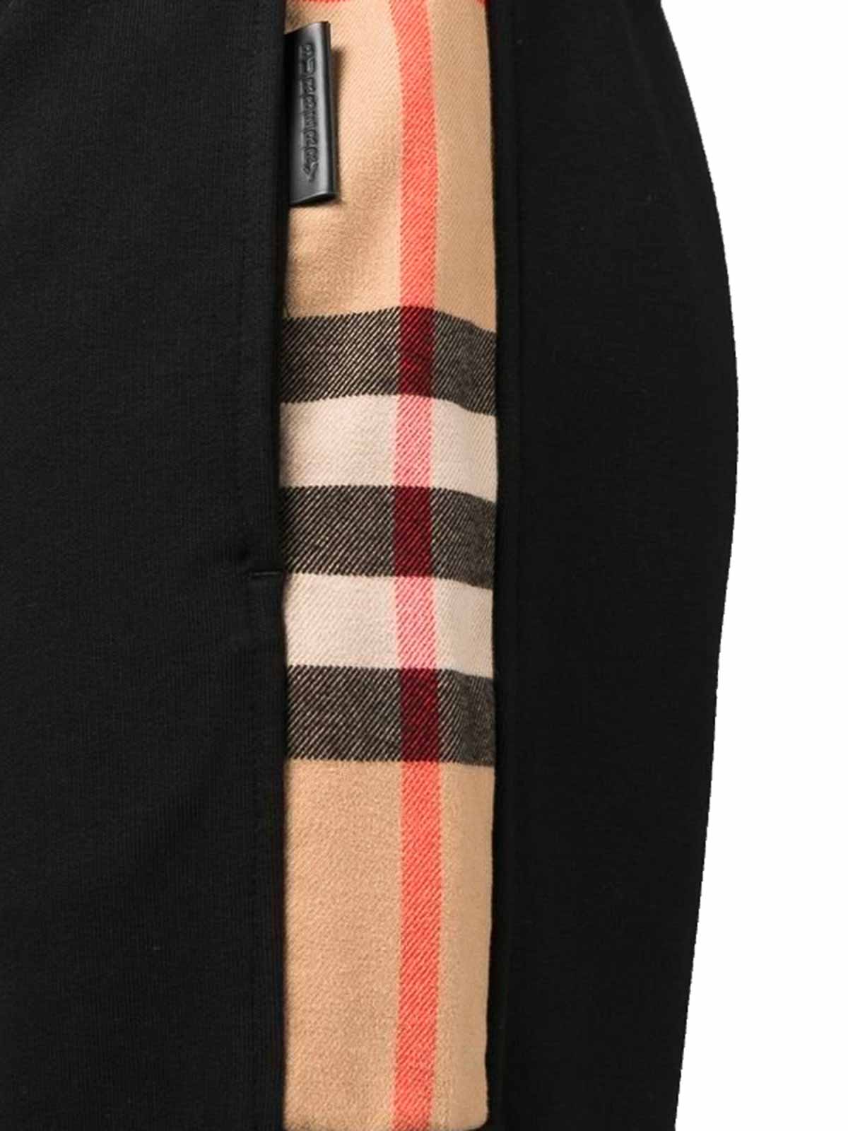 BURBERRY: trousers for men - Brown | Burberry trousers 8070609 online at  GIGLIO.COM