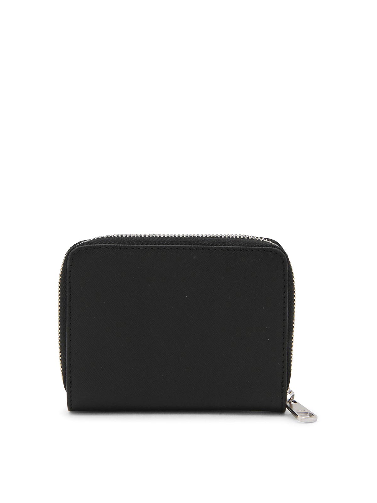 Shop Apc Black Leather Wallet