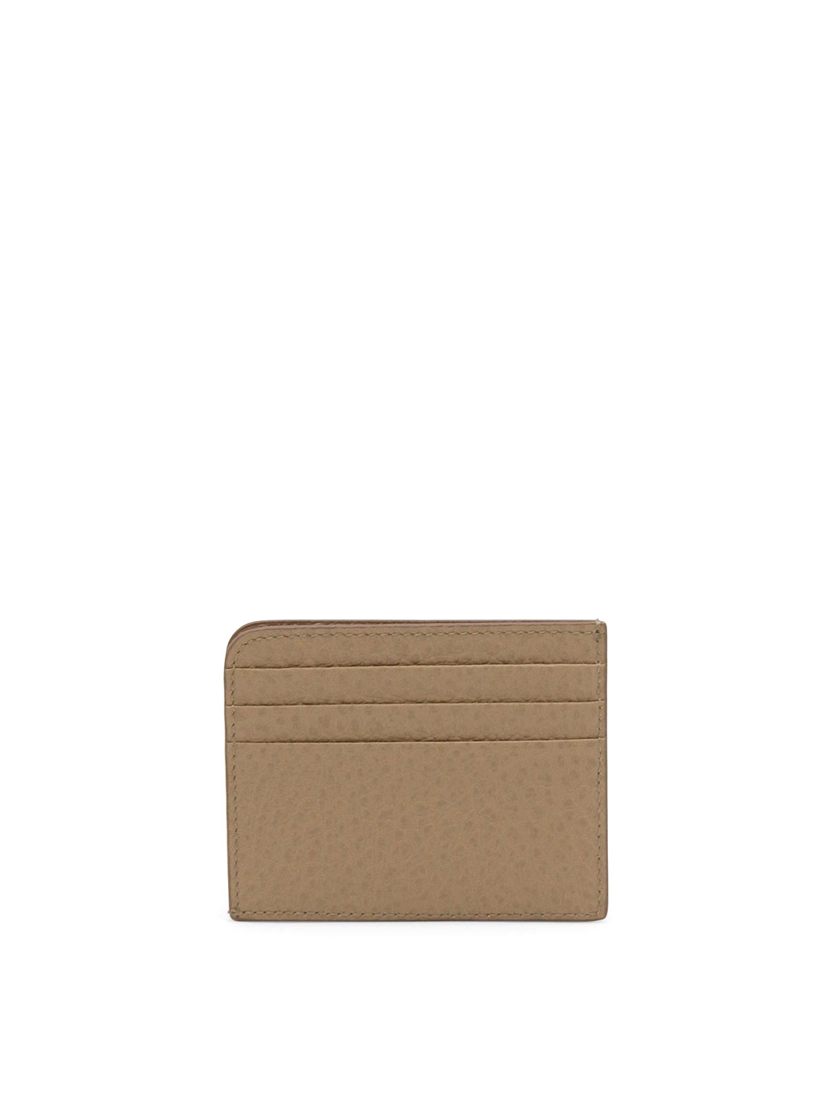 Maison Margiela 財布 - ベージュ|SA3VX0007P4455T2172