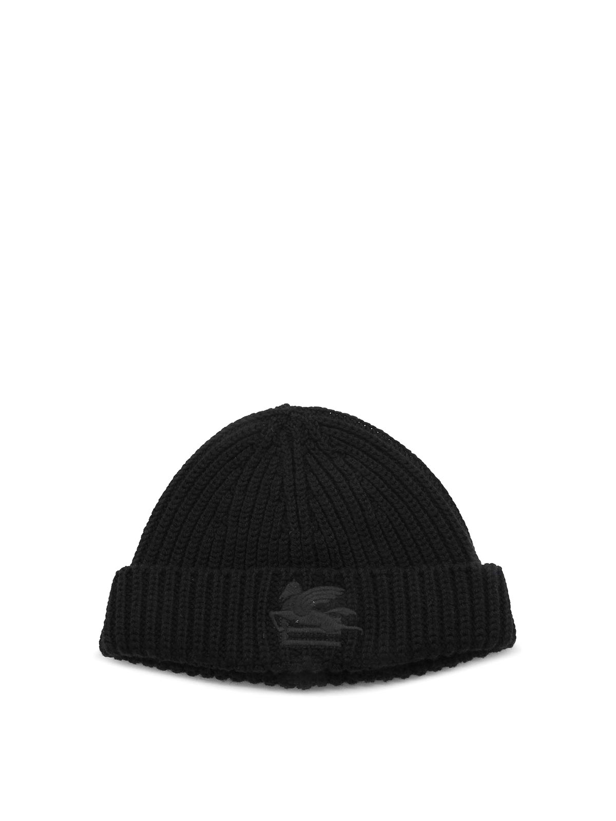 Etro ビーニー帽 - 黒 - ブラック | 1D00892461 | THEBS