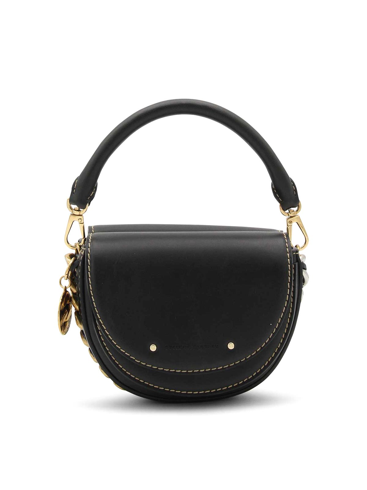 Stella Mccartney クロスボディバッグ - 黒|7B0044WP01971000