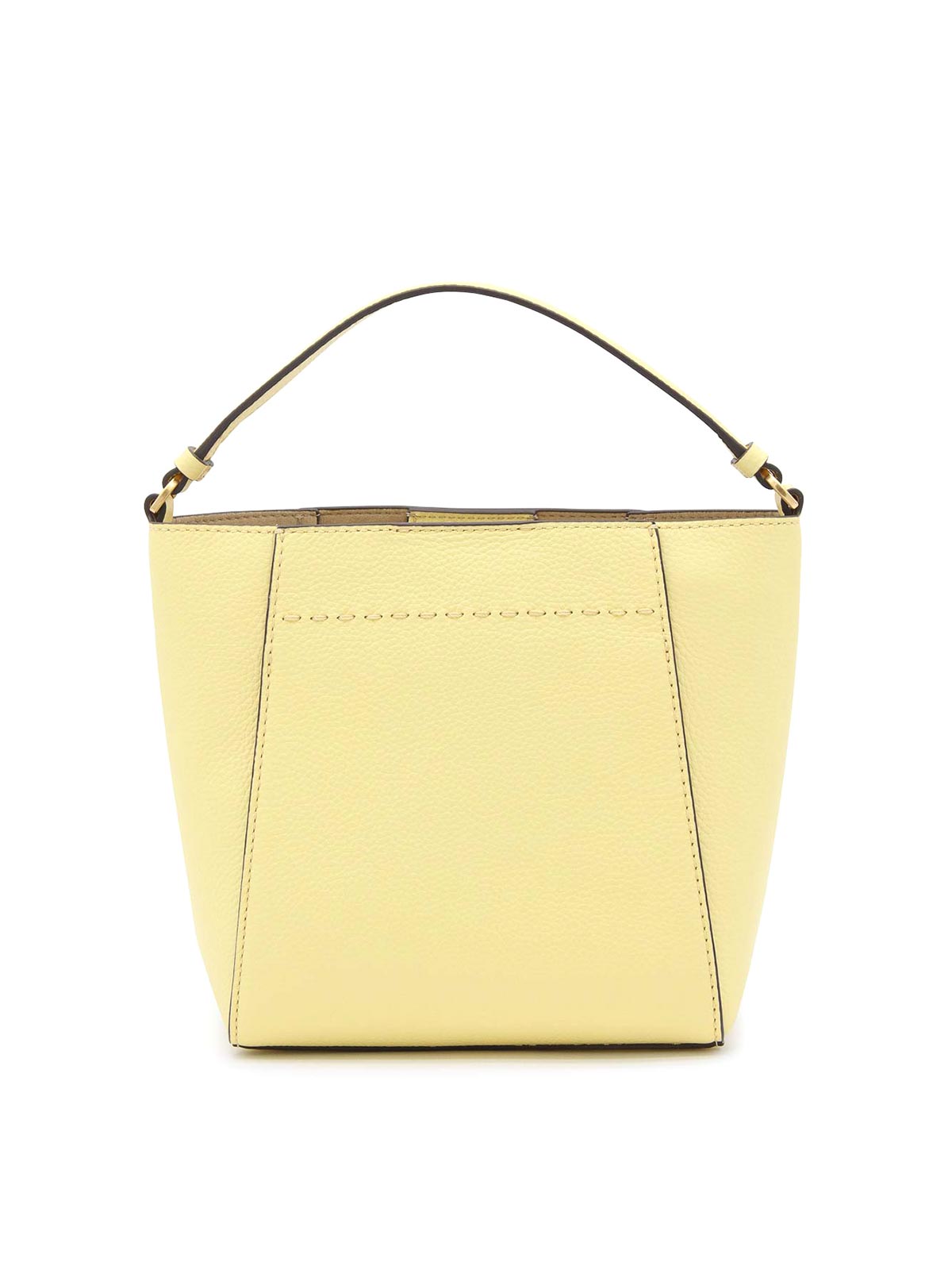 Tory Burch クロスボディバッグ - イエロー|74956701