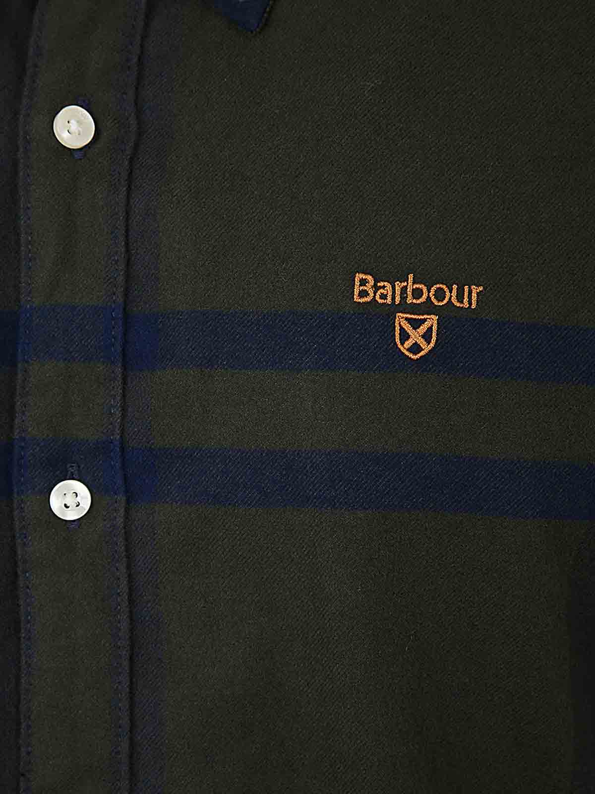 Shirts Barbour - Iceloch tailored shirt - MSH4994TN28