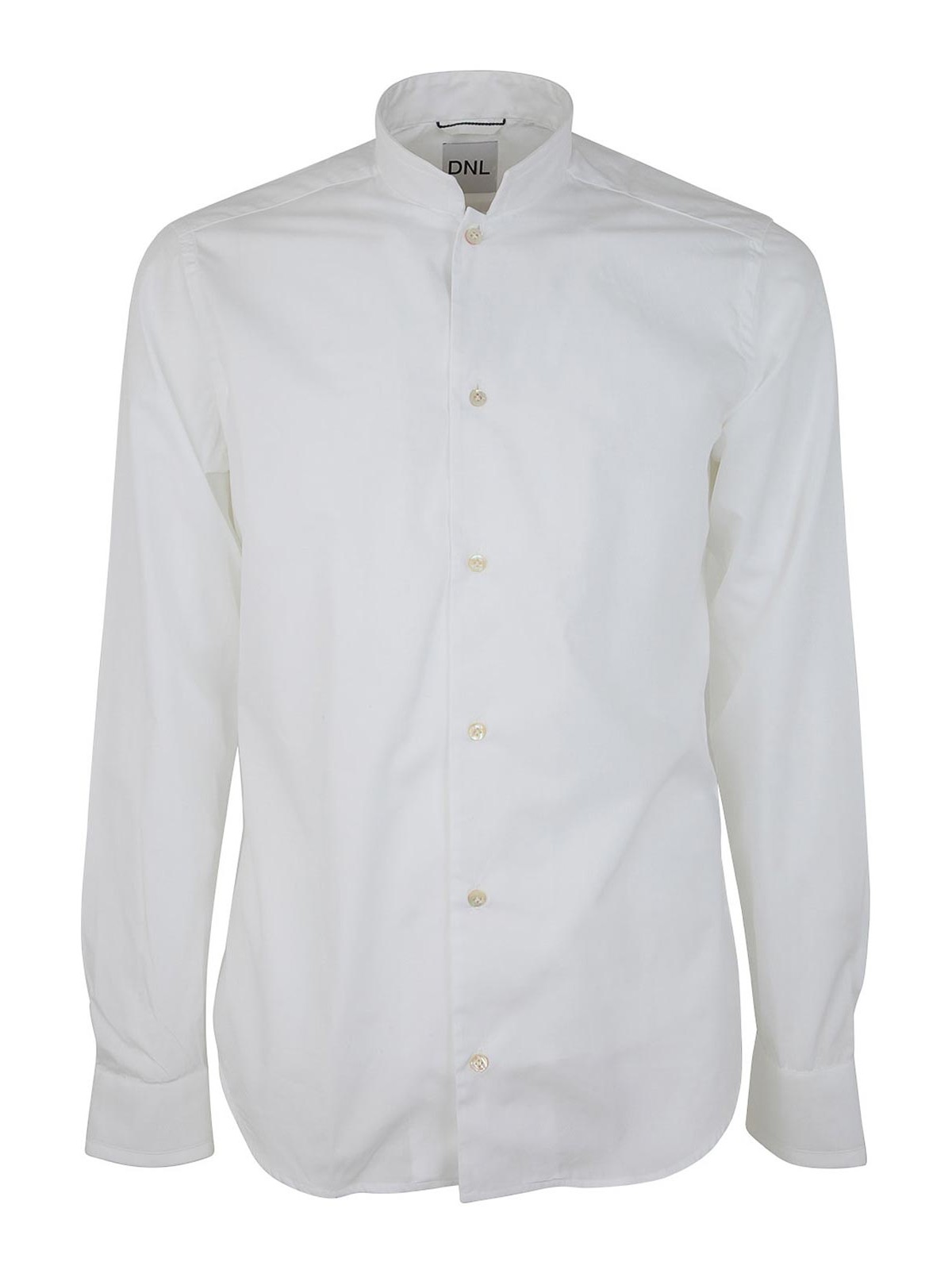 Dnl Shirt In White