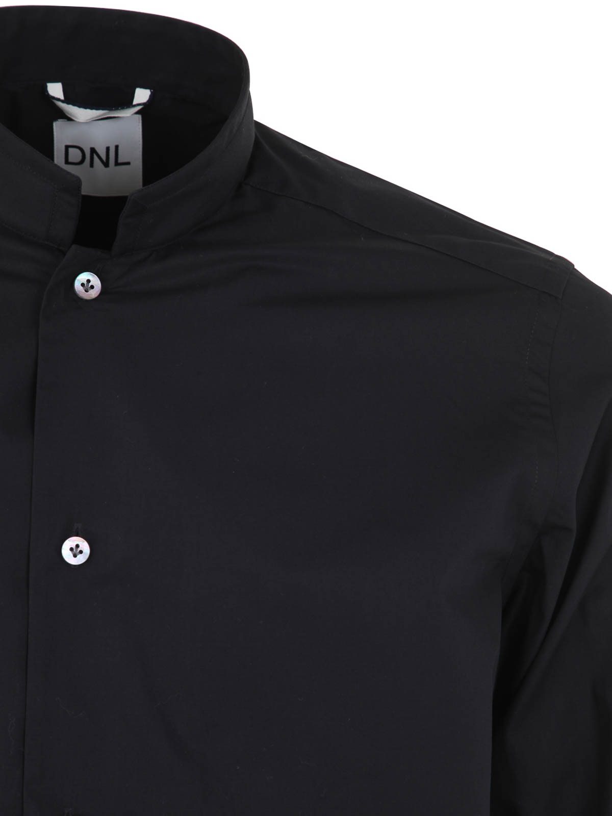 Shop Dnl Camisa - Negro In Black