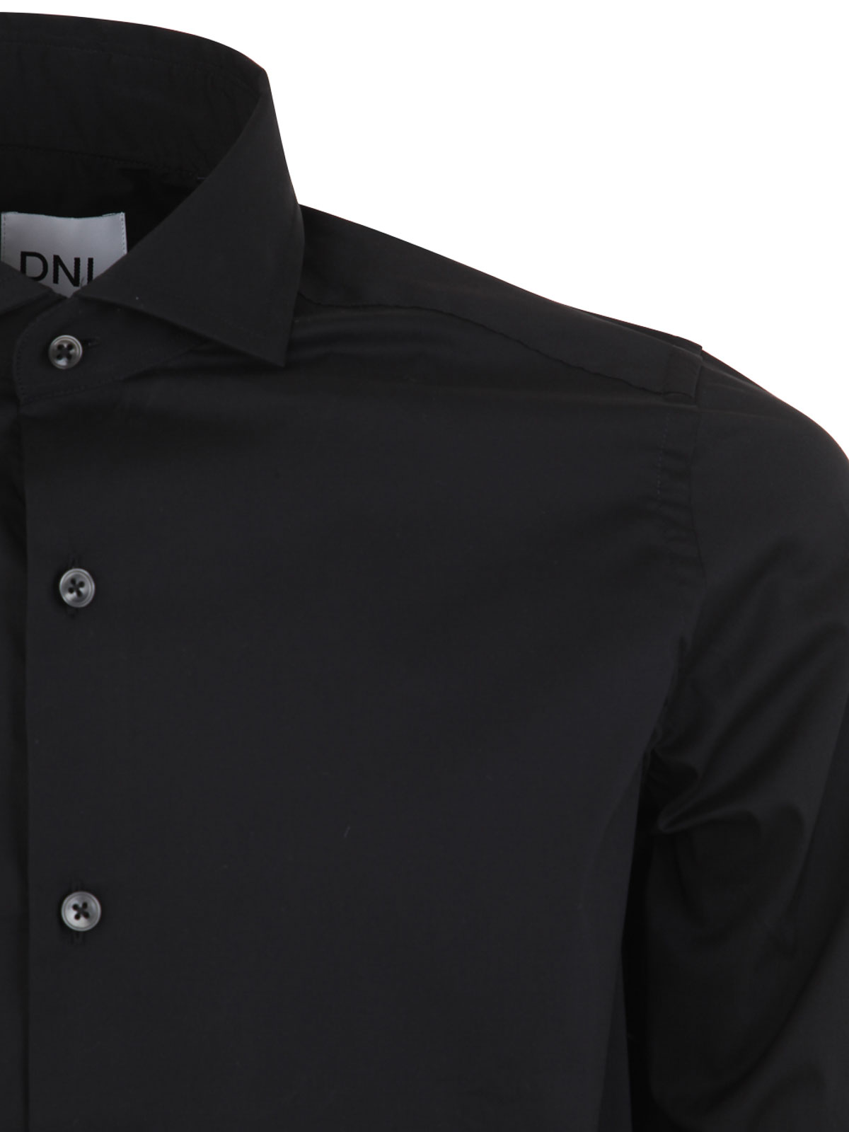 Shop Dnl Camisa - Negro In Black