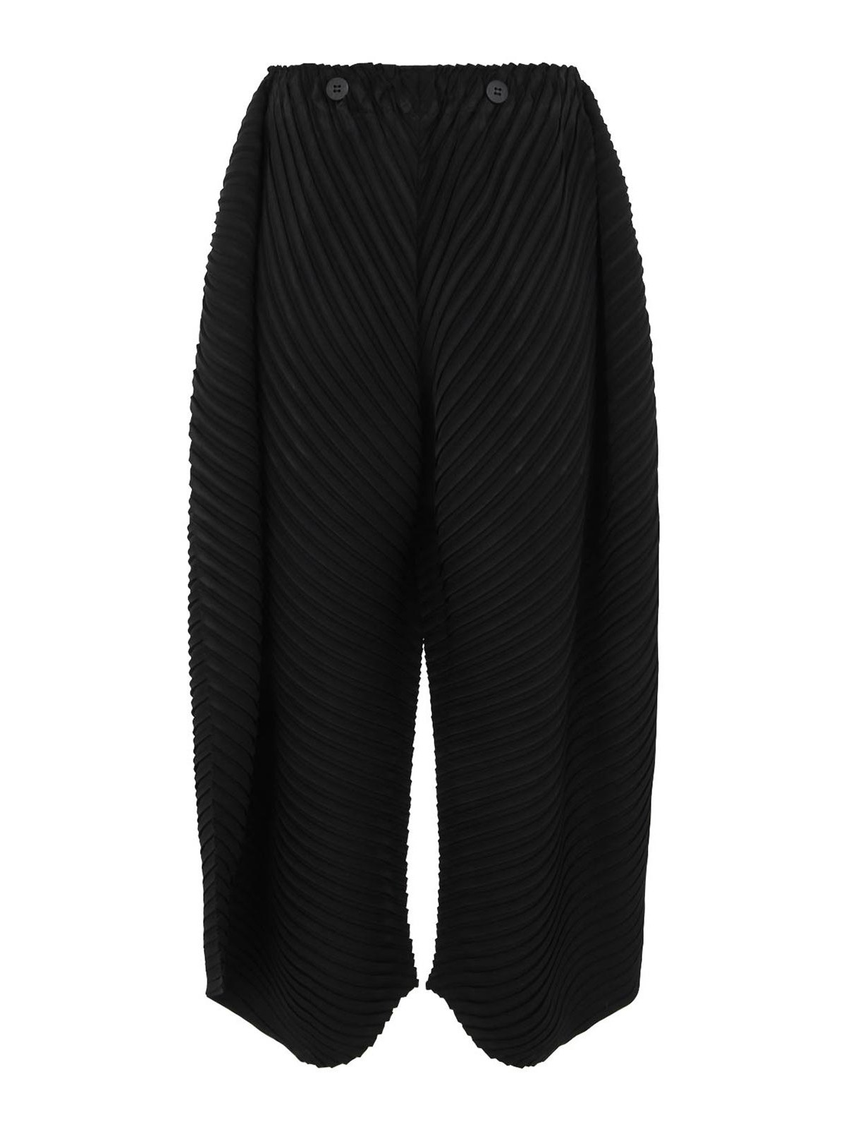 Casual trousers Homme Plissé Issey Miyake - Reiteration