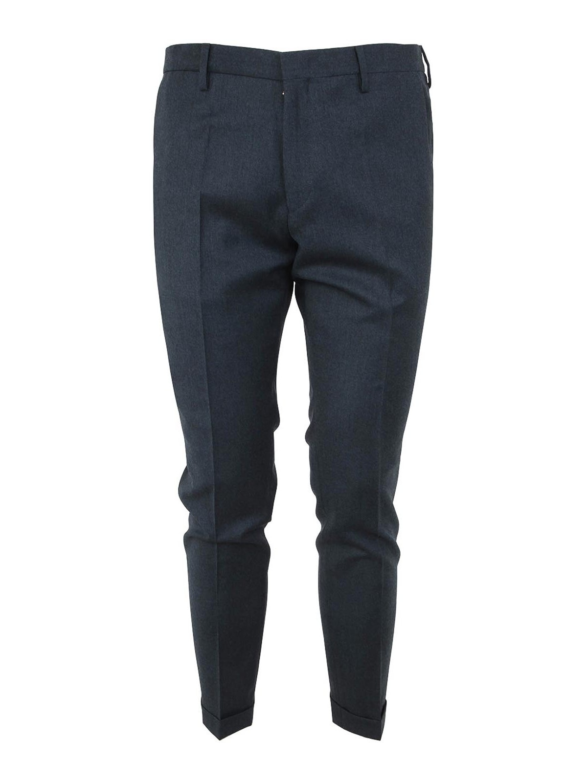 Shop Paul Smith Gents Trousers In Blue