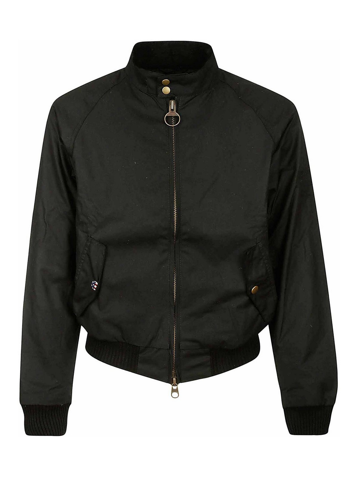 Barbour カジュアルジャケット - 黒|MWX0465BK71 | THEBS