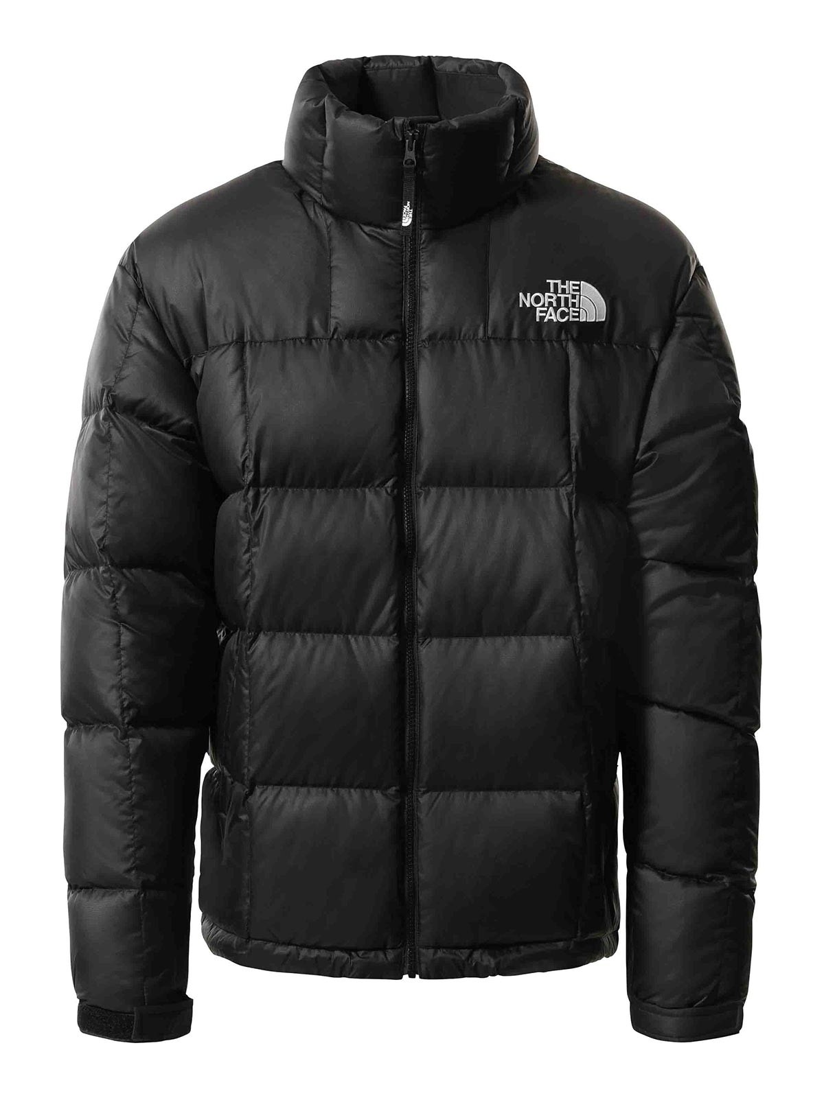 Casual jackets The North Face - padded zipped down jacket ...