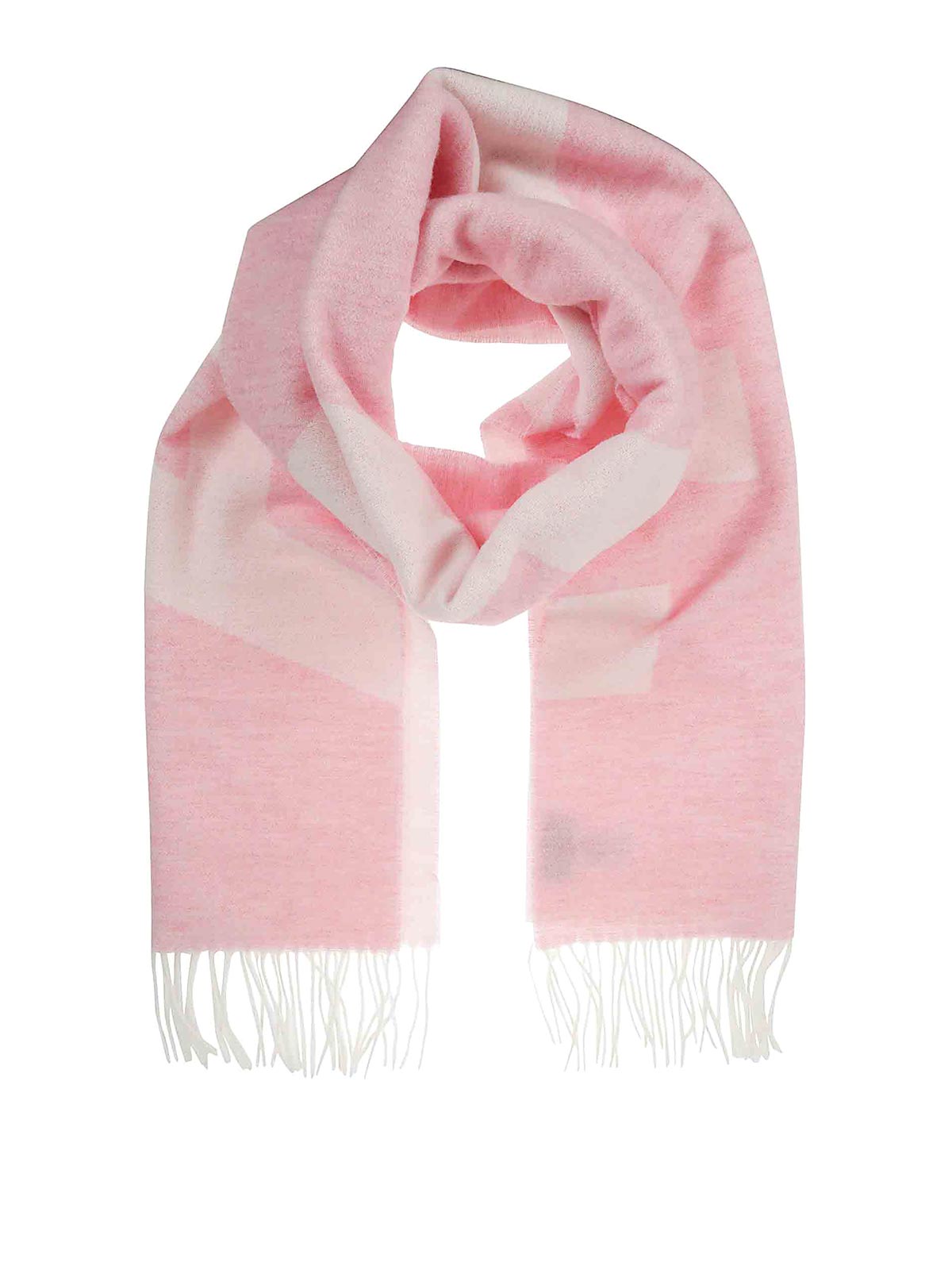 Apc A.p.c Scarf In Red