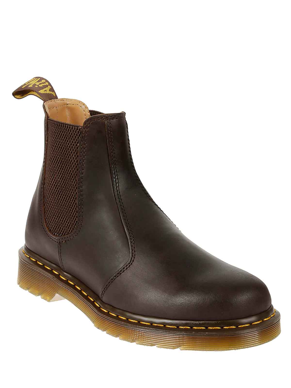 Shop Dr. Martens' Brown Ankle Boot