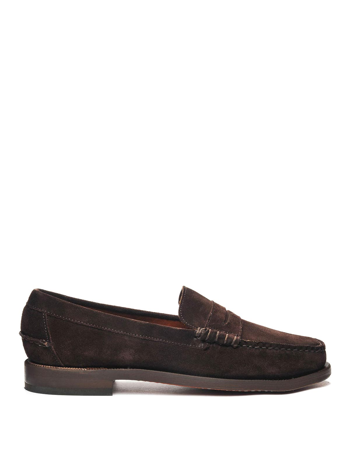 Loafers & Slippers Sebago - Classic dan suede - 70015B0901