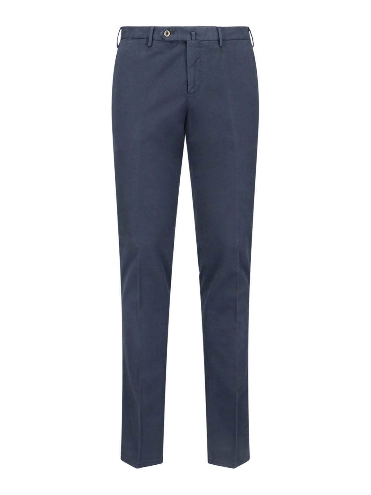Casual trousers Pt Torino - Slim pants - CODT01Z00CL1NT96Y380