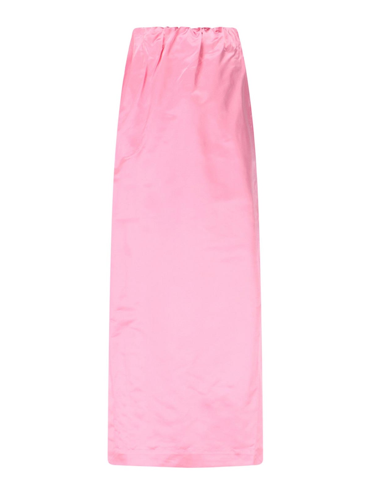 Knee length skirts & Midi Sa Su Phi pink skirt W23202DU0250