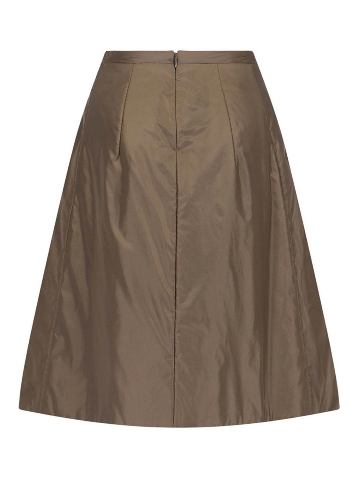 Flared skirt outlet online