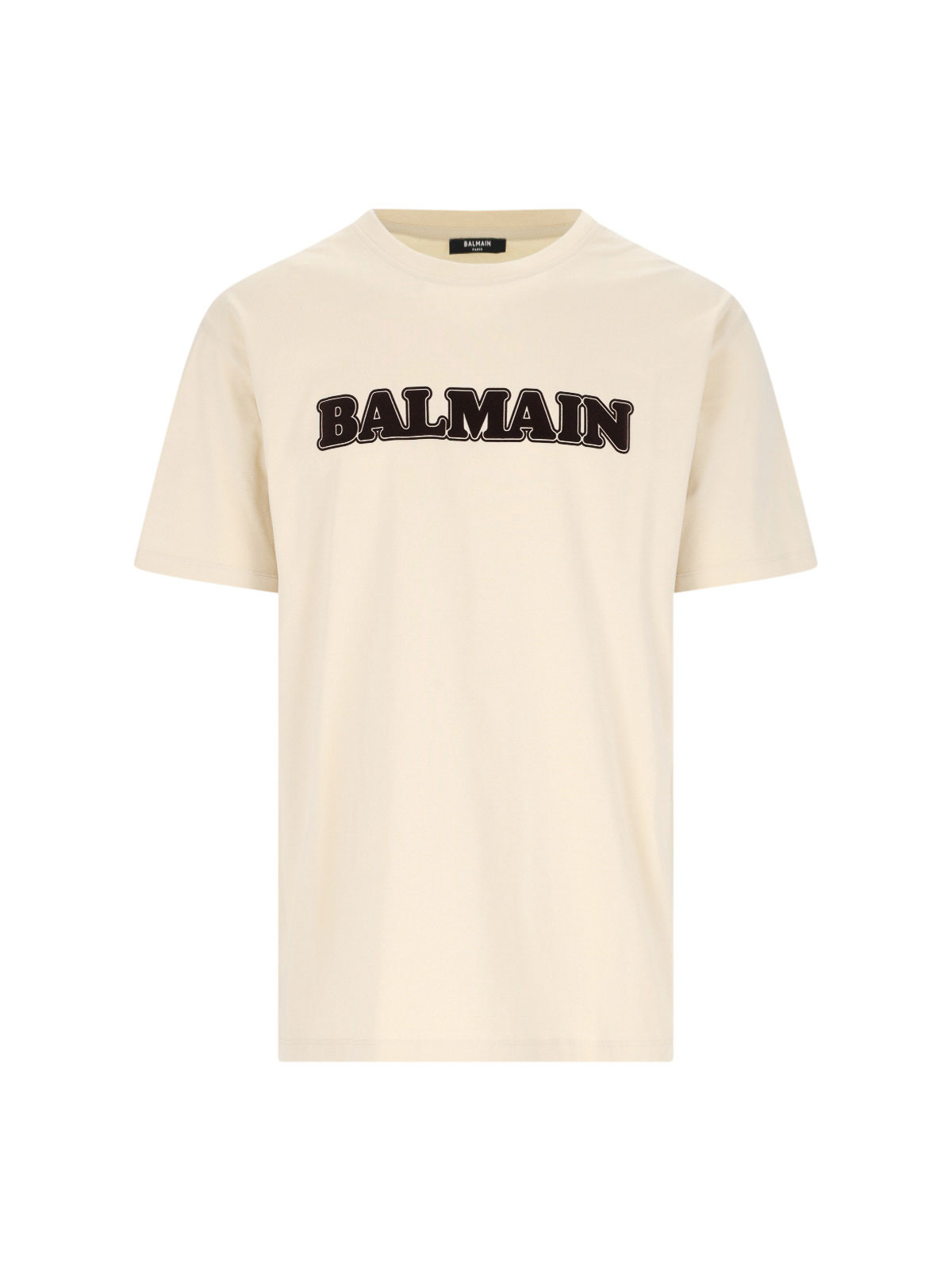 Tシャツ Balmain - Tシャツ - 白 - BH0EG000BC52GPA | THEBS