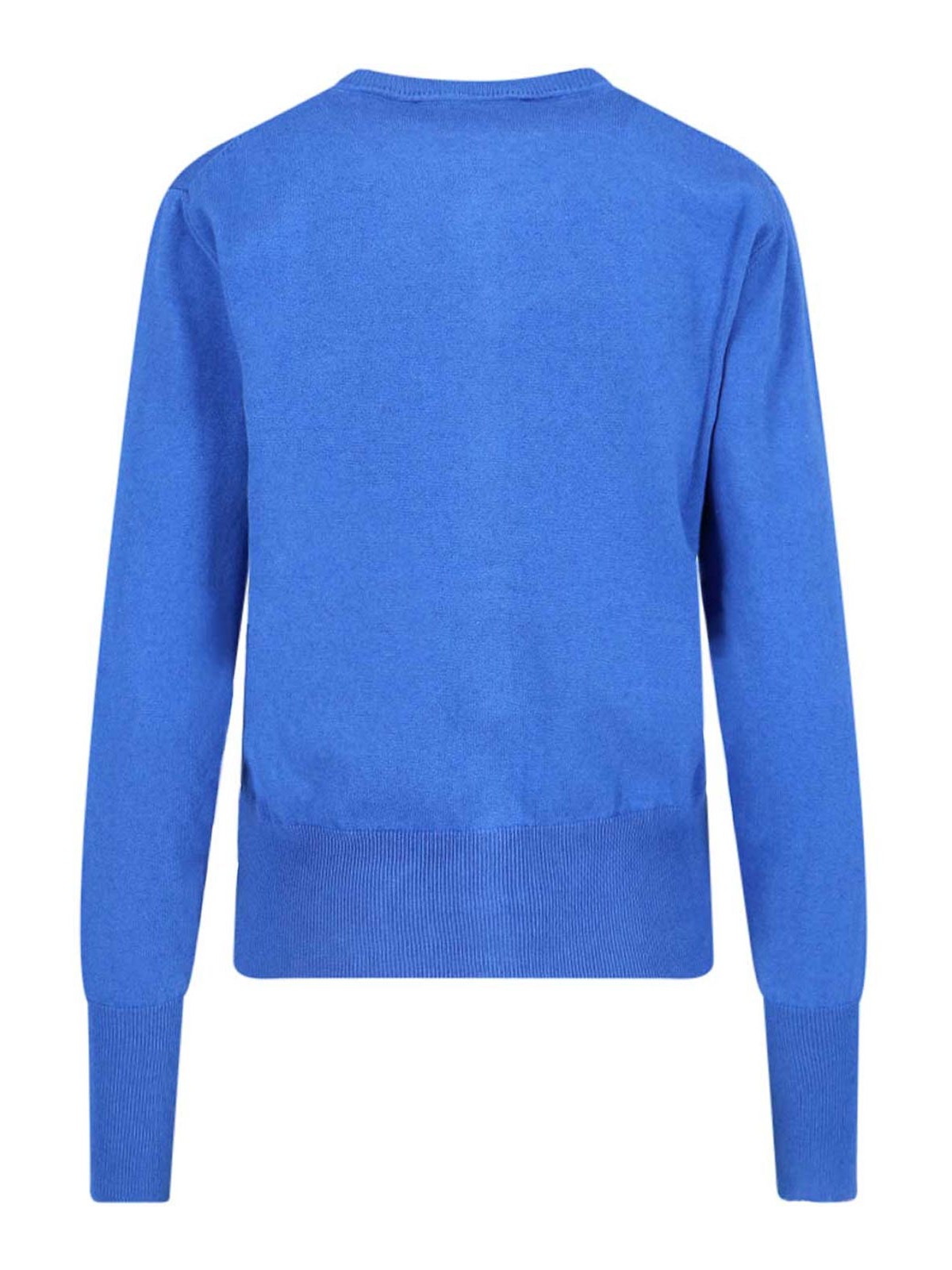 Vivienne Westwood カーディガン - ブルー|1803002PY0010K401