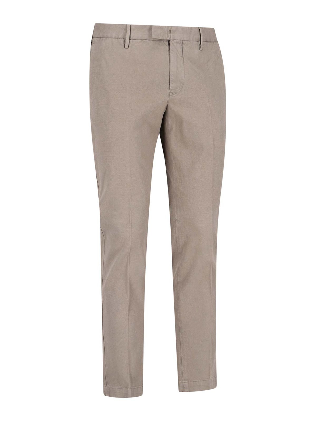 Casual trousers Pt Torino - Classic trousers - COKTZEZ00CL1SD46Y121