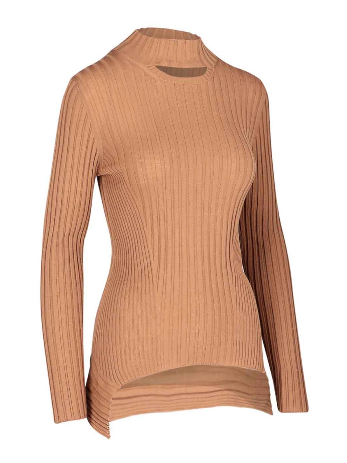 Boat necks Wolford Cut out detail sweater 529144818 thebs