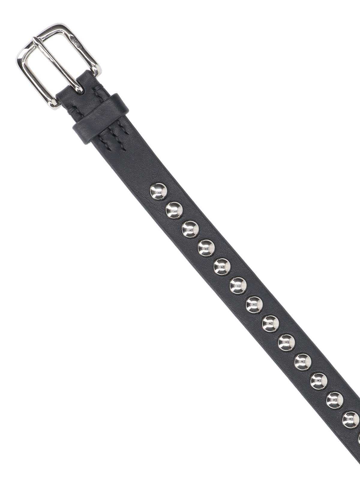 Shop J & M Davidson Belt With Studs In Black