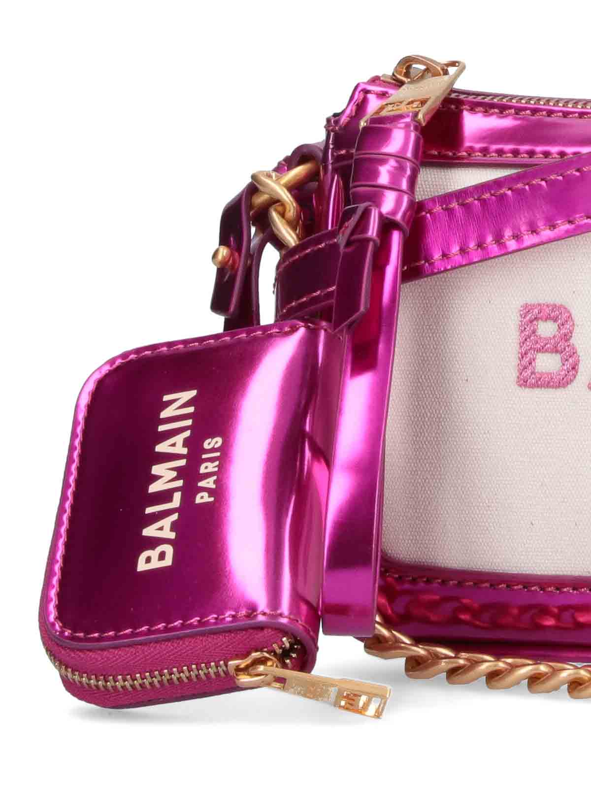Balmain クロスボディバッグ - B-Army|BN0LN784TCTGGOX