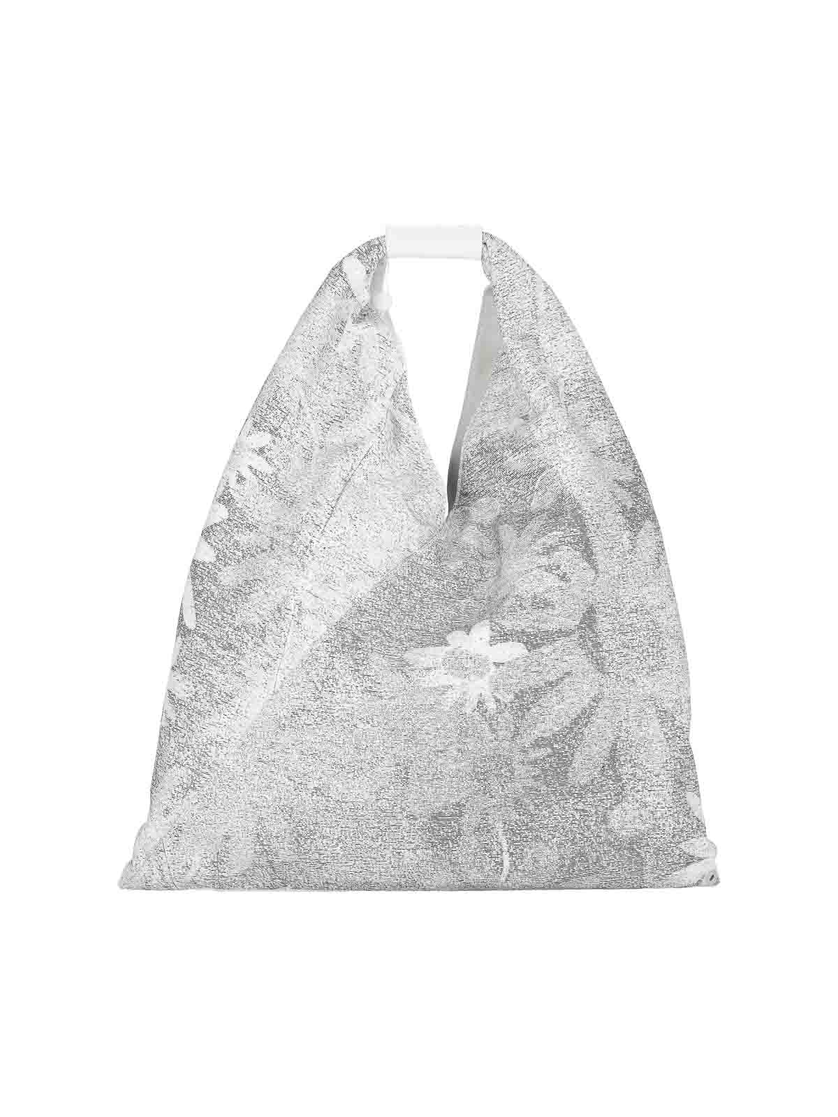 MM6 Maison Margiela クロスボディバッグ - グレー MM6 Maison Margiela クロスボディバッグ - グレー