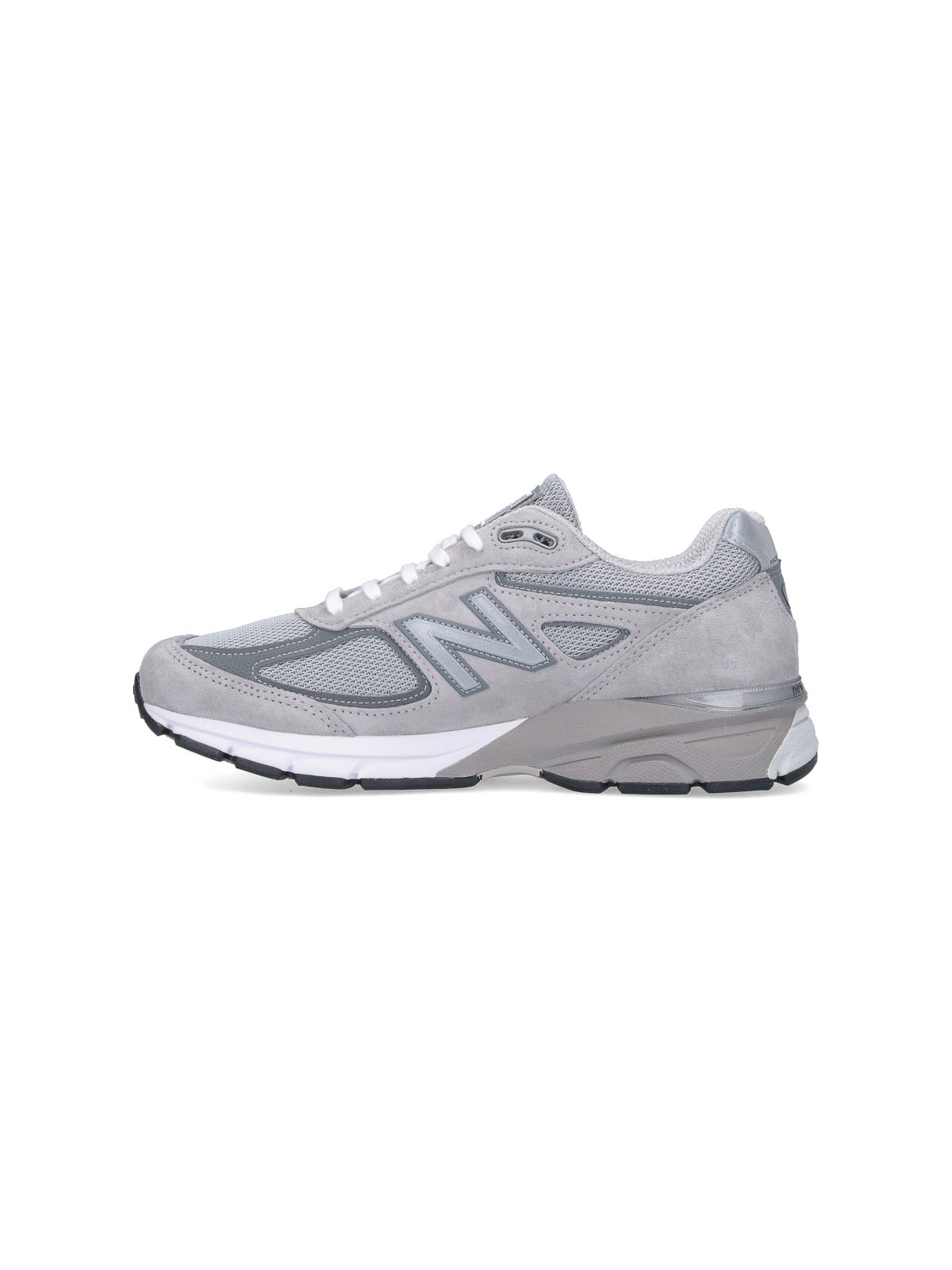 Shop New Balance V Teddy Santis Sneakers In Grey