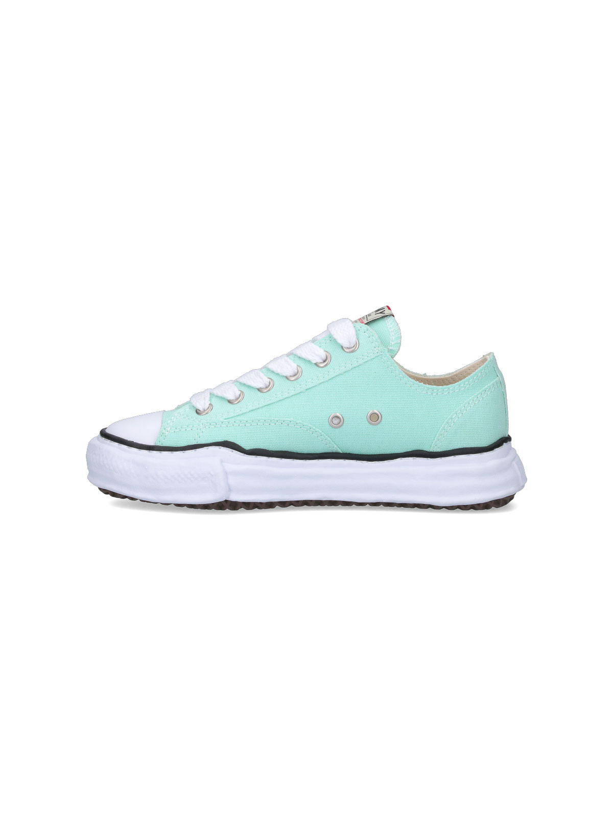 Maison Mihara Yasuhiro Sneakers - Green - Women|A01FW702LTBLUE