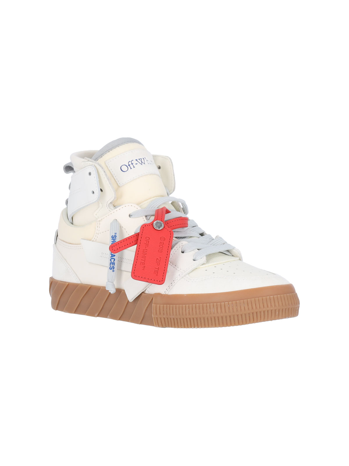 Trainers Off-White - Sneakers high - OMIA225F23LEA0010102