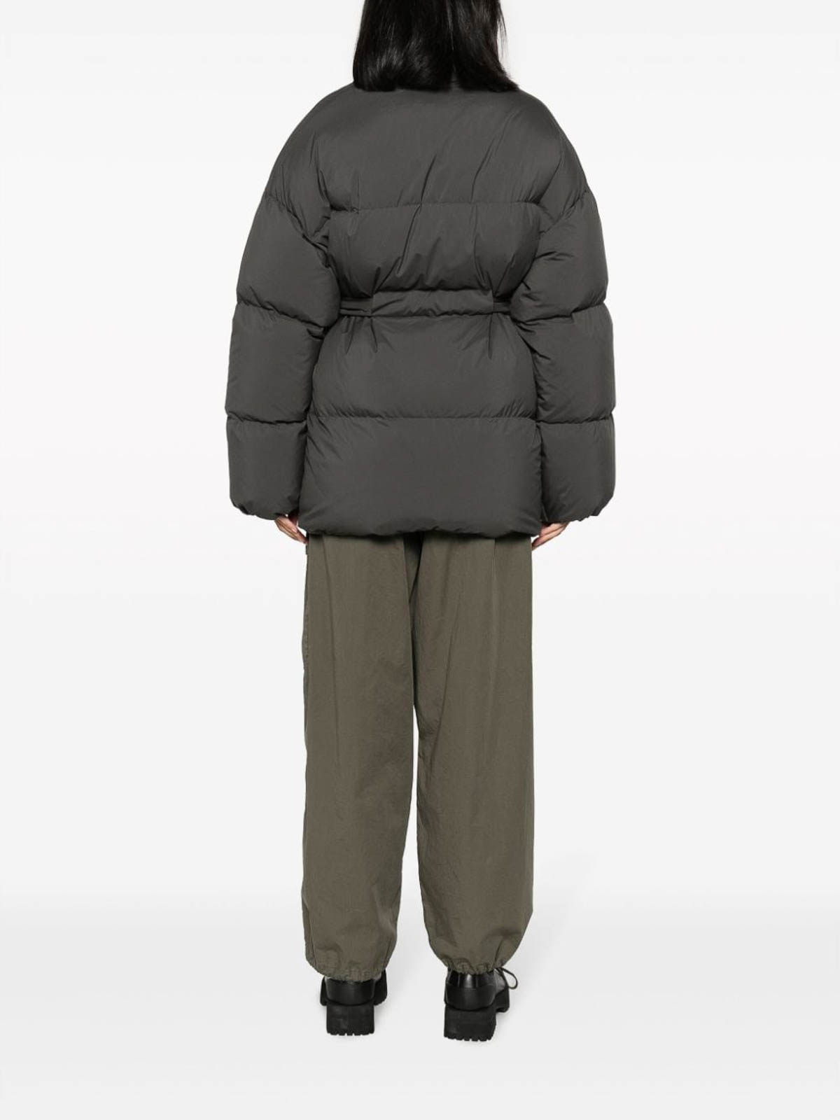 hisamm@1201さま**bacon DADA ダウンジャケット　グレー 2026年最新】Bacon dadaの人気アイテム - メルカリ