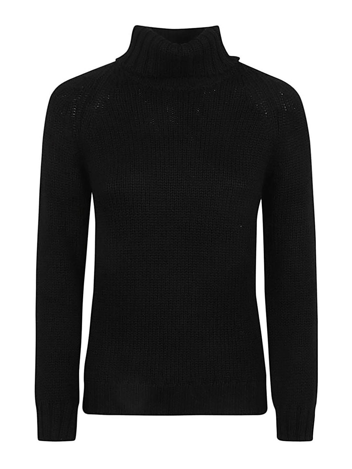 Turtlenecks & Polo necks Base Merino wool turtleneck sweater