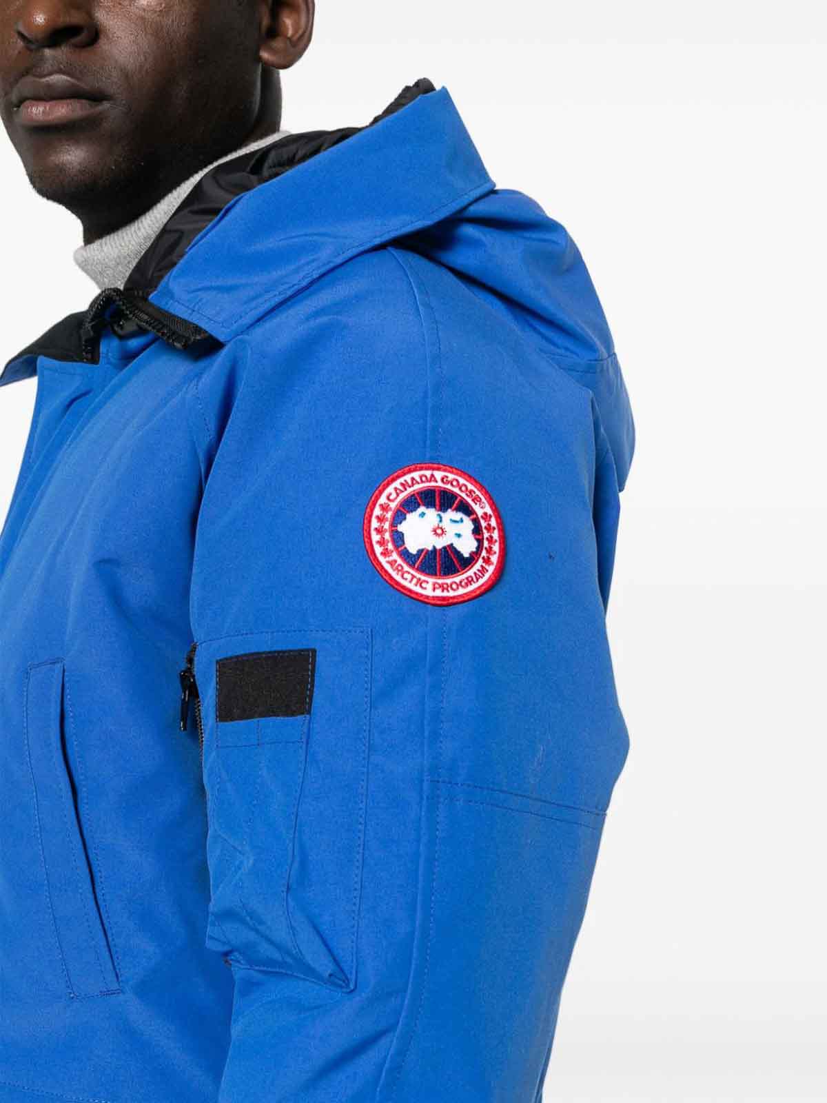 Chaquetas casual Canada Goose Chaqueta Casual Azul 2050MPBK64