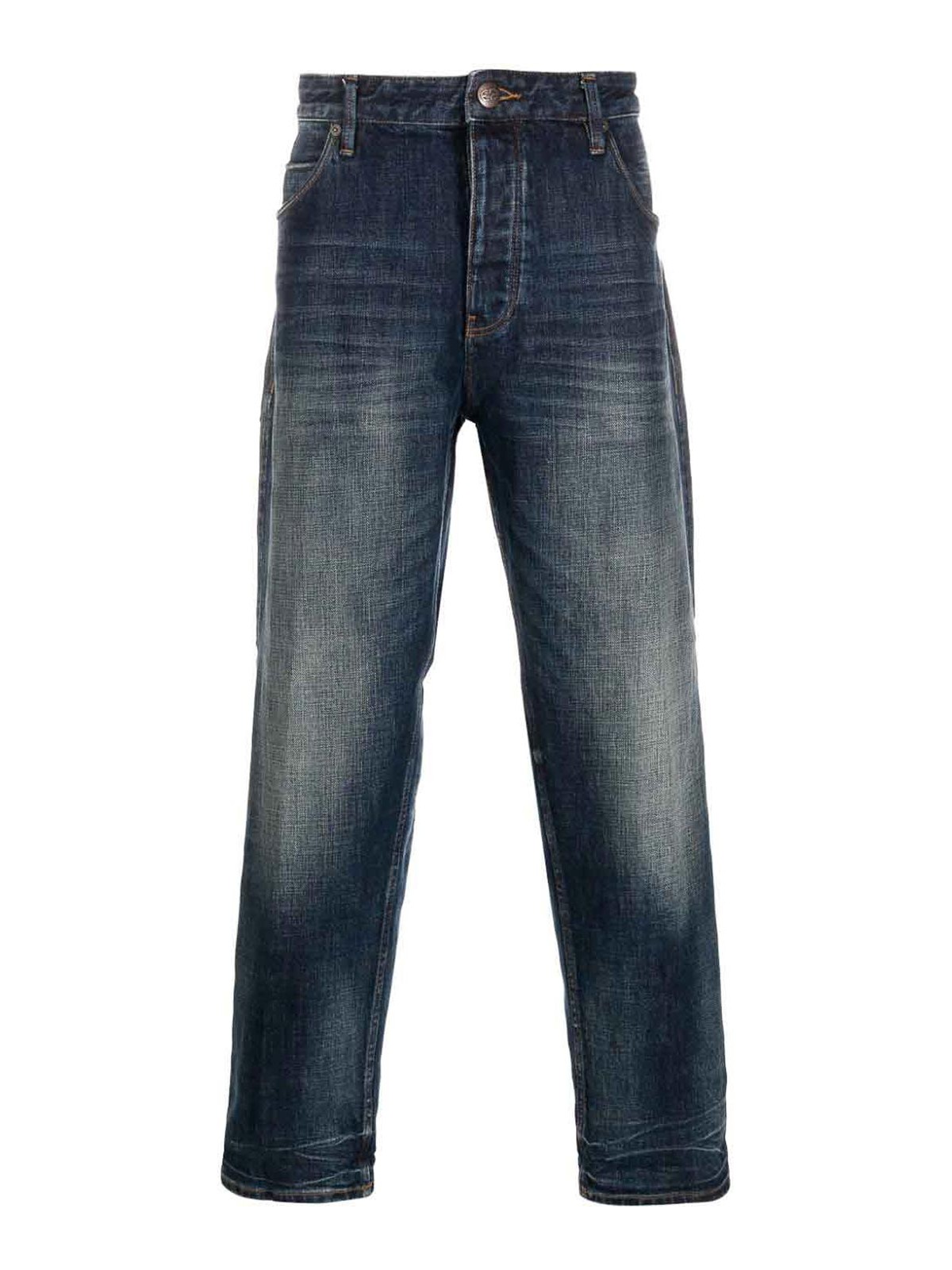 Bootcut jeans Emporio Armani - Denim cotton jeans - 6R1J691DQTZ0942