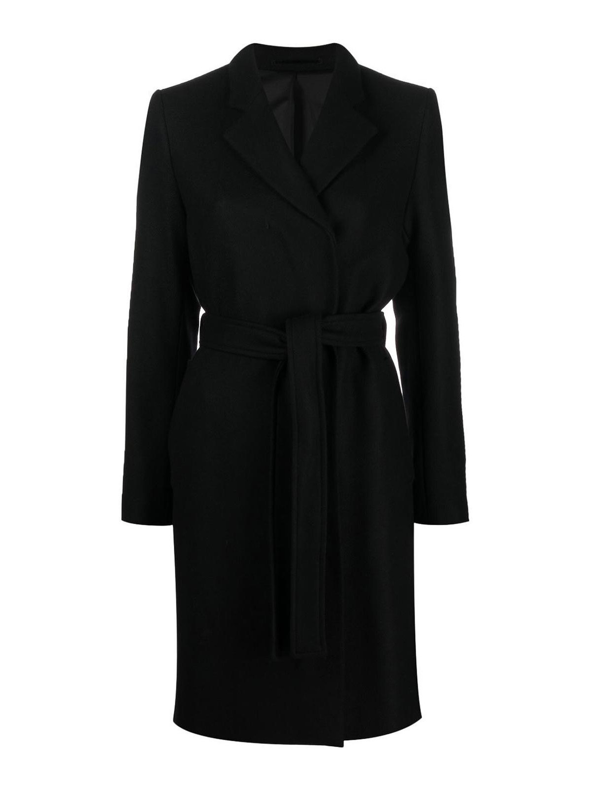 Short coats Filippa K - Kaya wool blend coat - 291201433