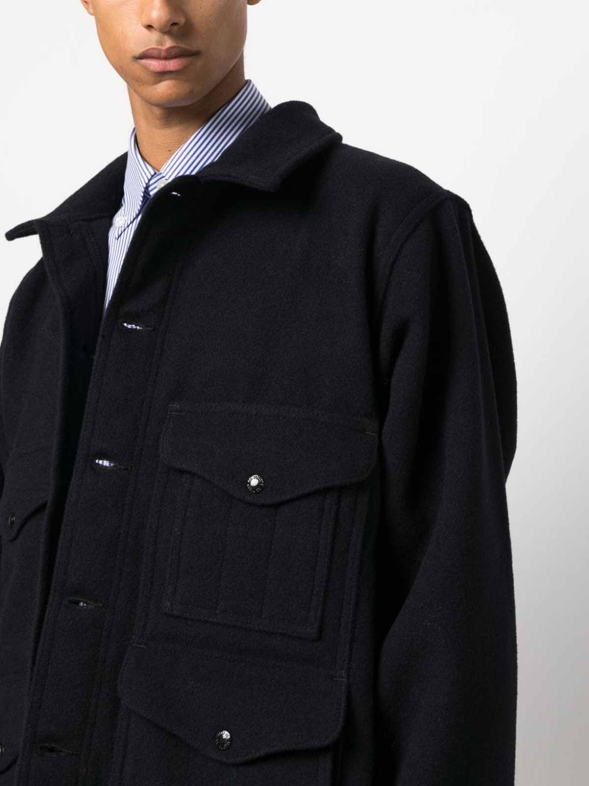 Casual jackets Filson - Wool jacket - FMCPS0015W0253411
