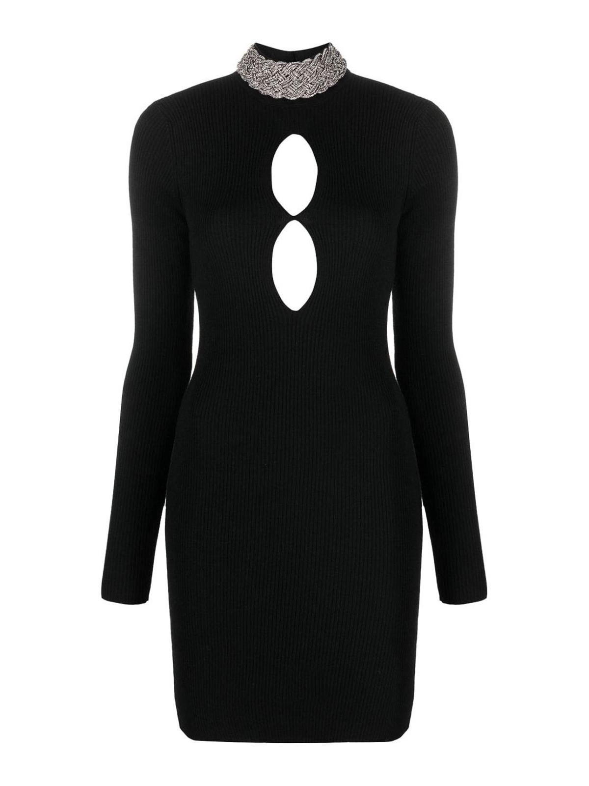 knee length dresses for ladies GIUSEPPE DI MORABITO main image 1