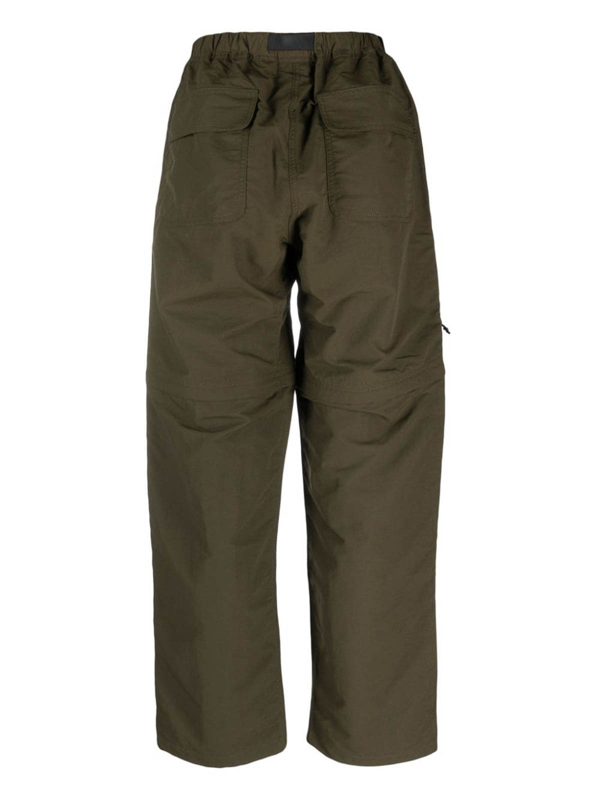 Pika Outdoor Womens Ortler Convertible Trousers (Beige) | Sportpursuit