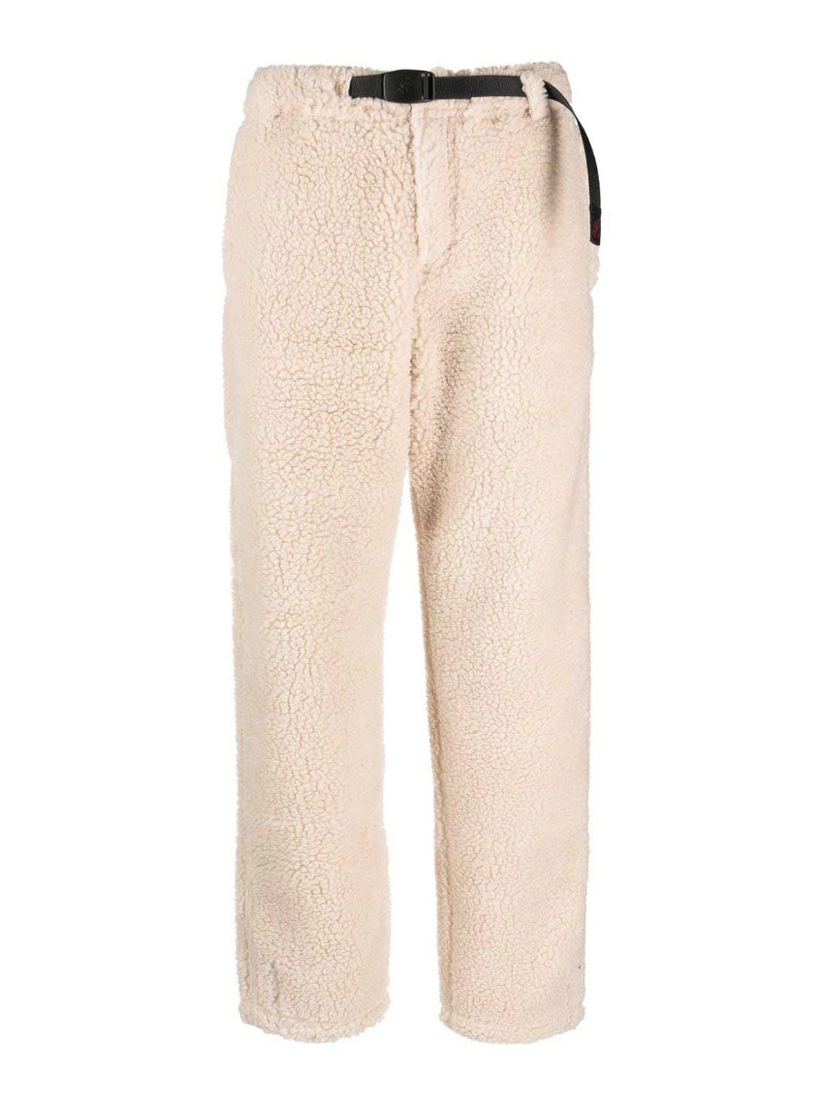 Shop Gramicci Sherpa Trousers In White