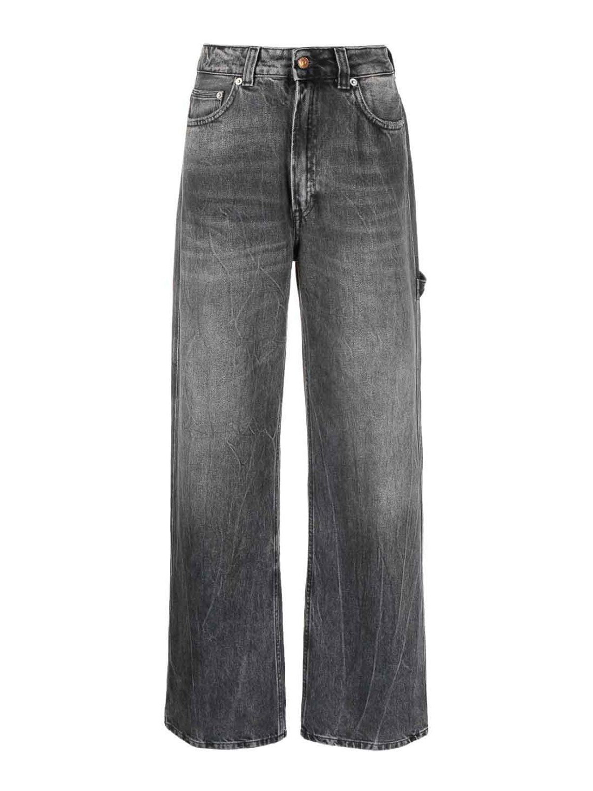 ボトムスその他 HAIKURE Winona black washed jeans HAIKURE Winona black washed jeans | TheDoubleF