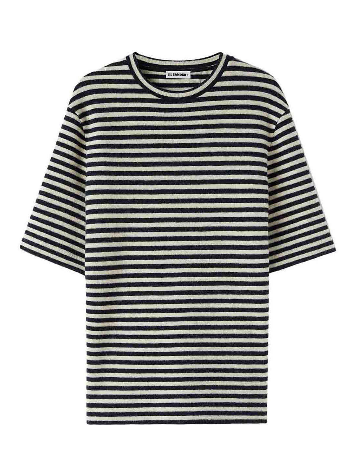 Jil Sander Tシャツ - グレー - グレイ|J47GC0124J20077124
